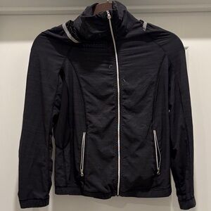 lululemon athletica Midnight Black Windbreaker